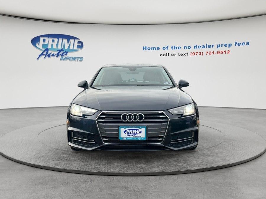 used 2018 Audi A4 car, priced at $12,490
