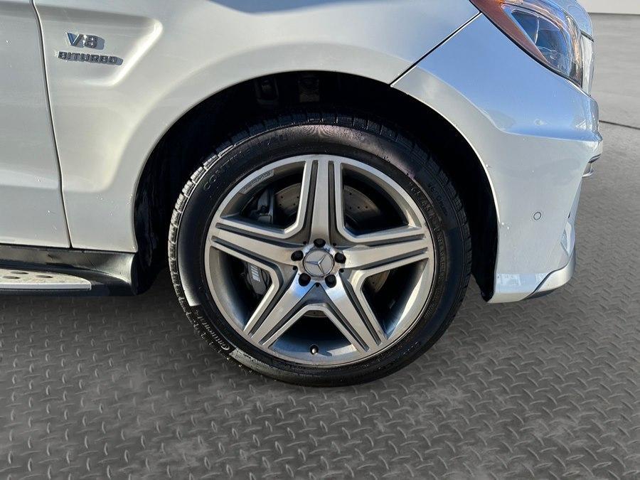 used 2014 Mercedes-Benz M-Class car, priced at $21,490