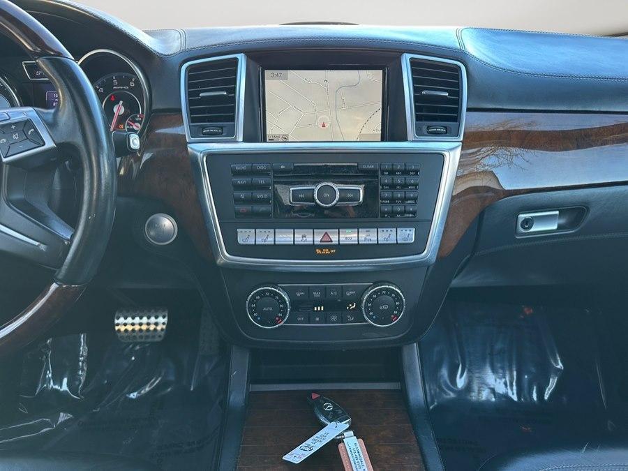 used 2014 Mercedes-Benz M-Class car, priced at $21,490