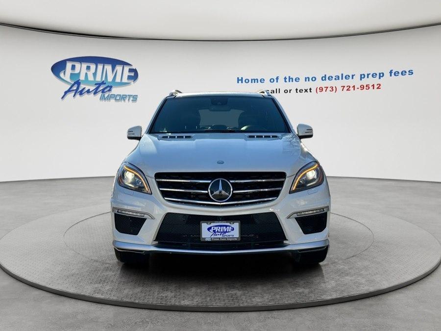 used 2014 Mercedes-Benz M-Class car, priced at $21,490
