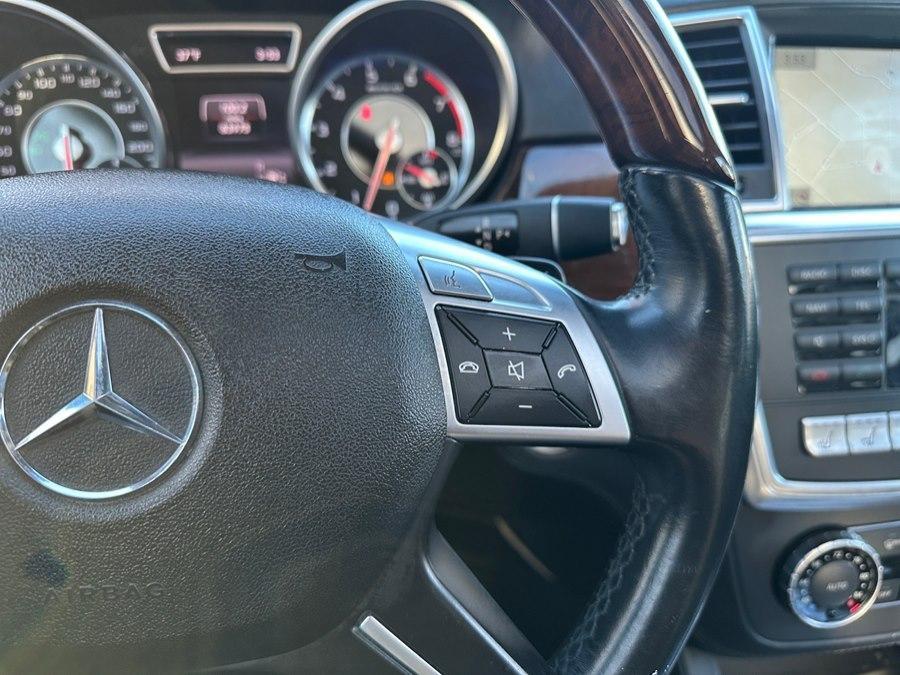 used 2014 Mercedes-Benz M-Class car, priced at $21,490