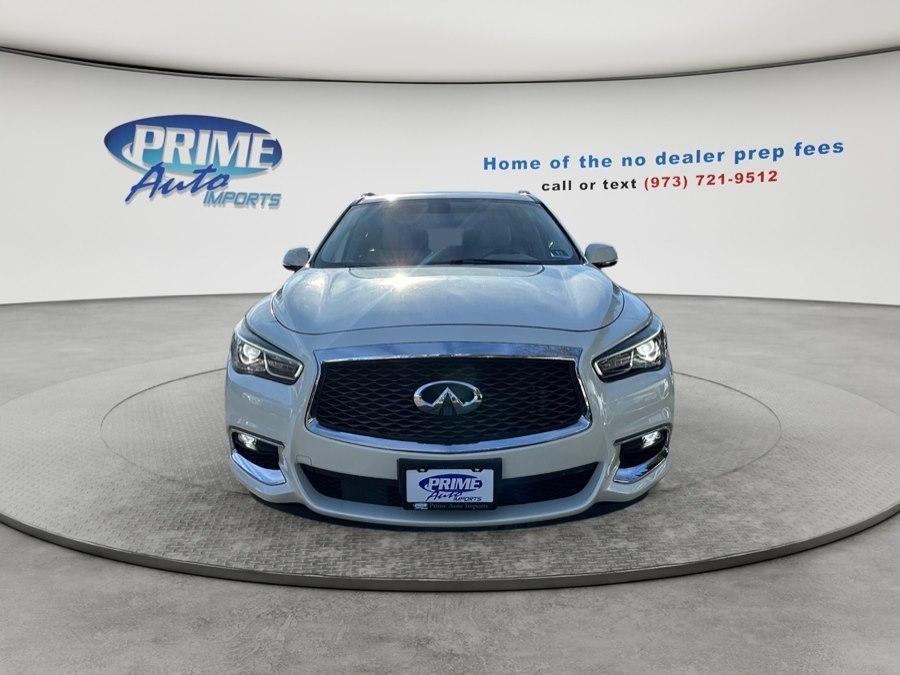used 2017 INFINITI QX60 car, priced at $10,250