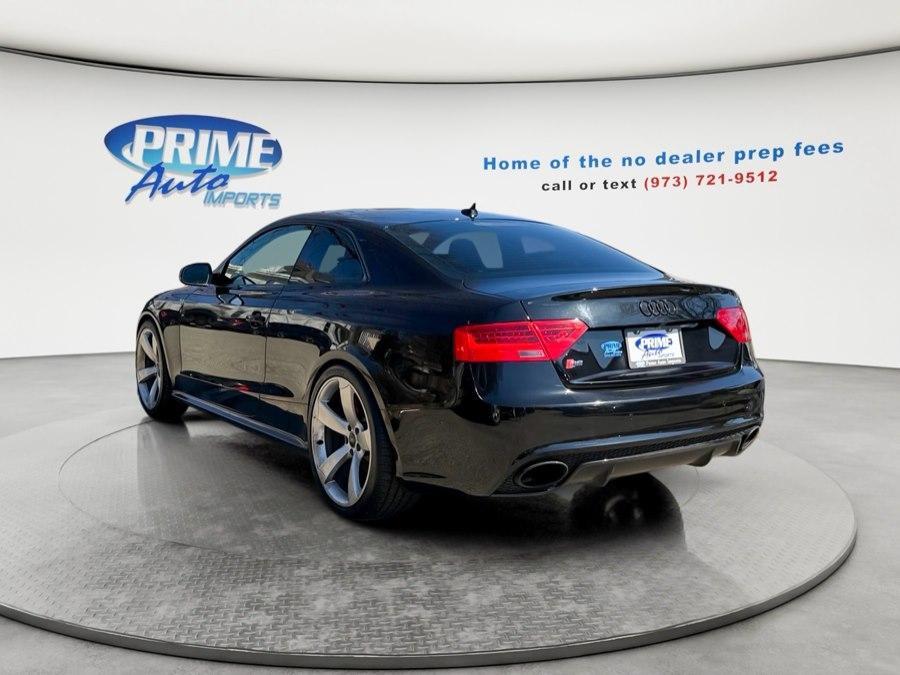 used 2015 Audi RS 5 car, priced at $24,990