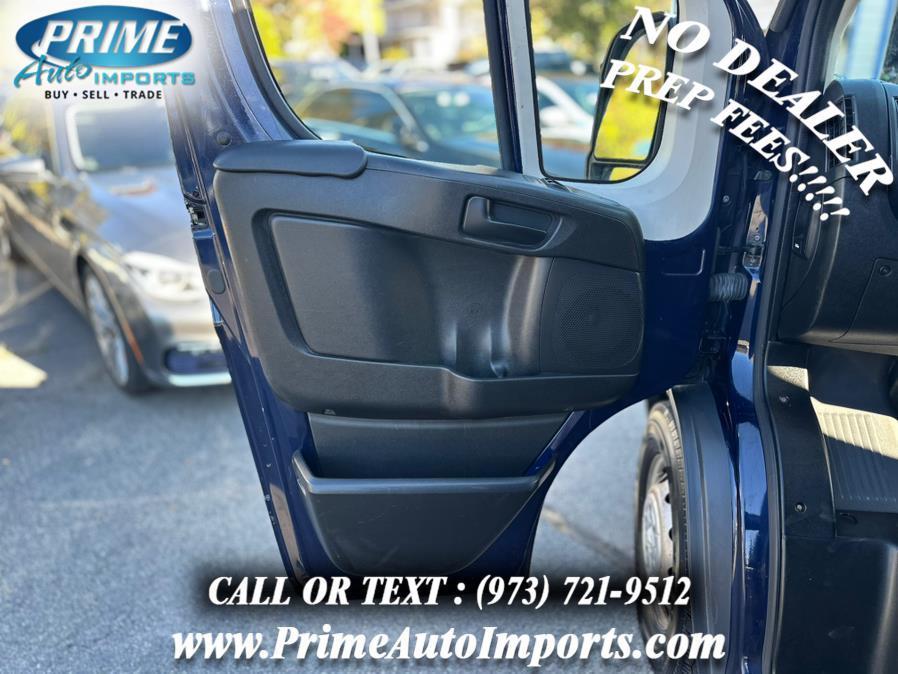 used 2017 Ram ProMaster 1500 car, priced at $12,990