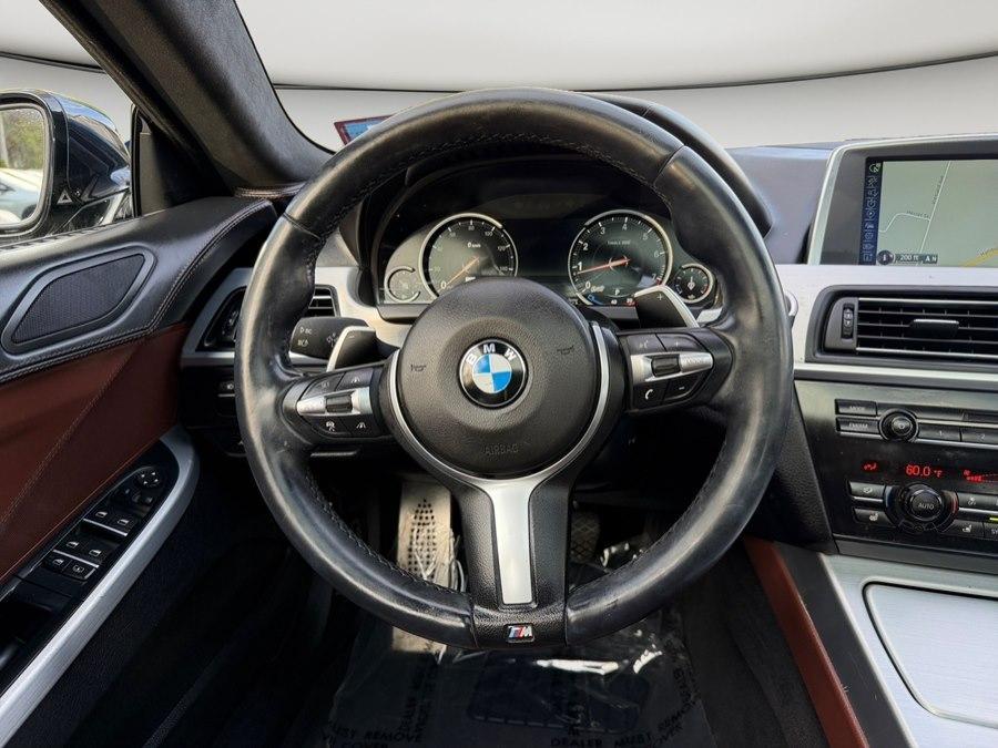 used 2014 BMW 650 car, priced at $20,990