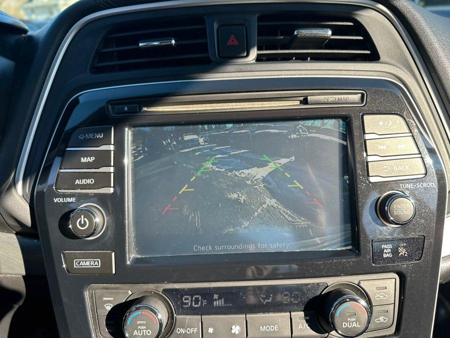 used 2016 Nissan Maxima car, priced at $10,490