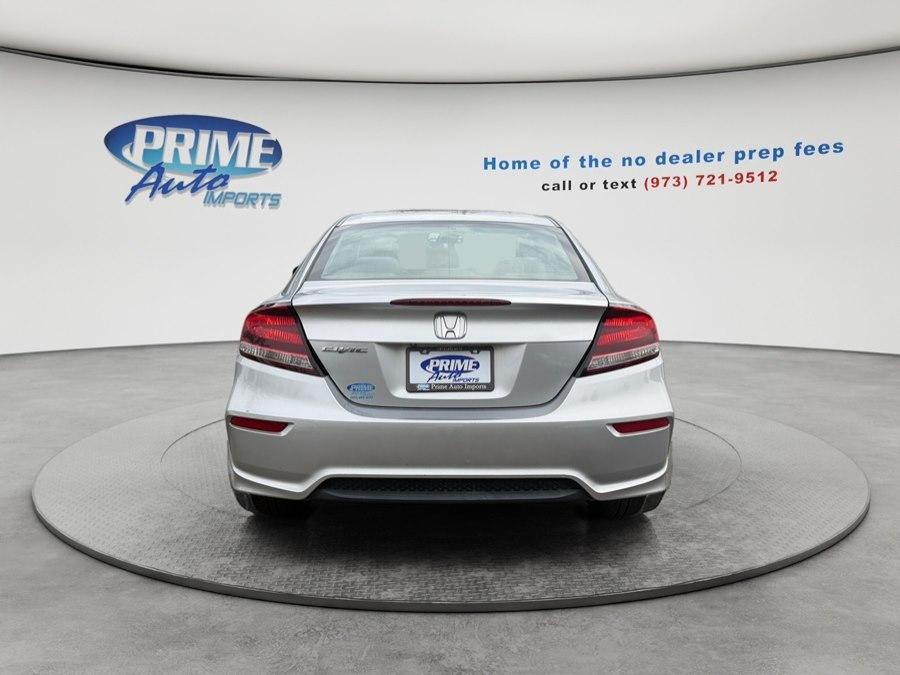 used 2015 Honda Civic car, priced at $10,490