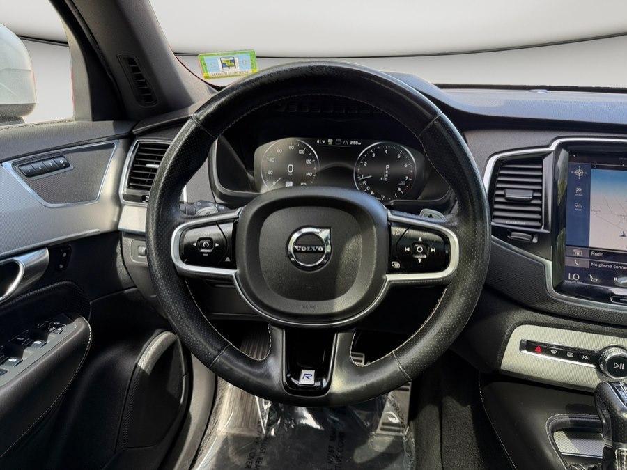 used 2016 Volvo XC90 car, priced at $15,490