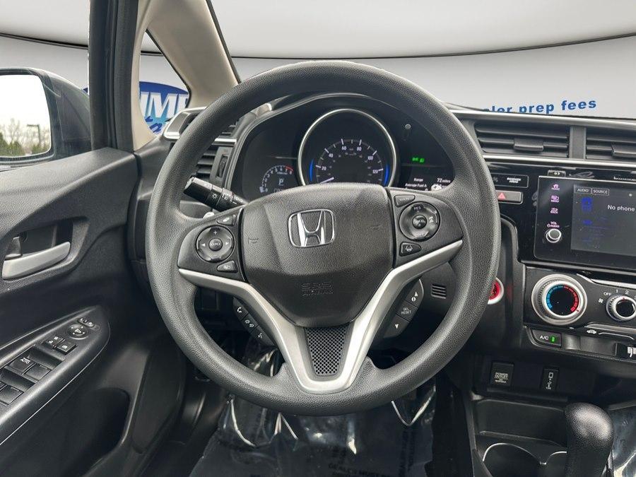 used 2019 Honda Fit car, priced at $11,990