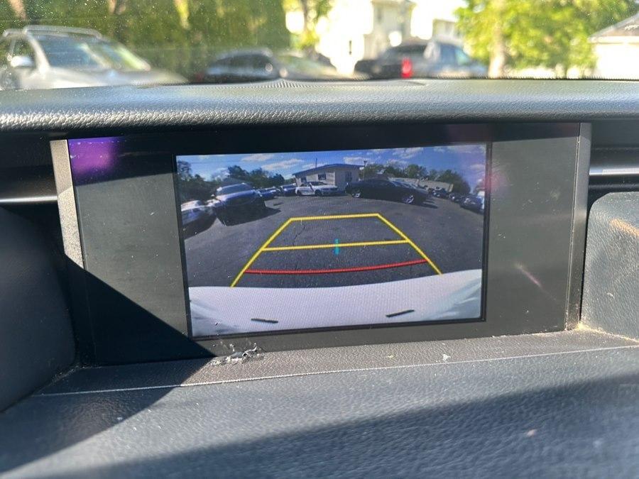 used 2015 Lexus IS 250 car, priced at $9,990