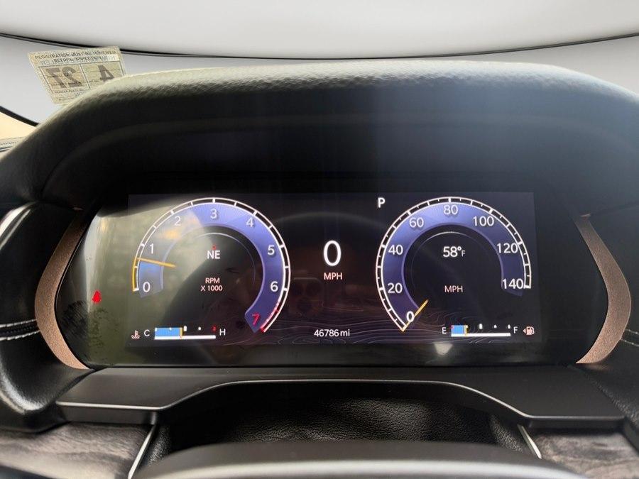 used 2022 Jeep Grand Cherokee L car, priced at $29,490
