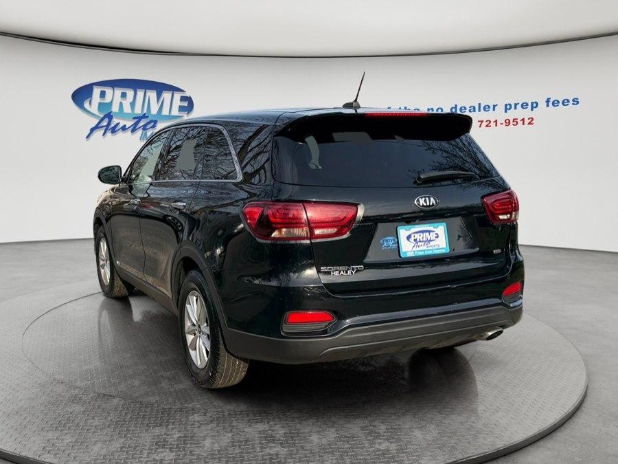 used 2020 Kia Sorento car, priced at $11,990