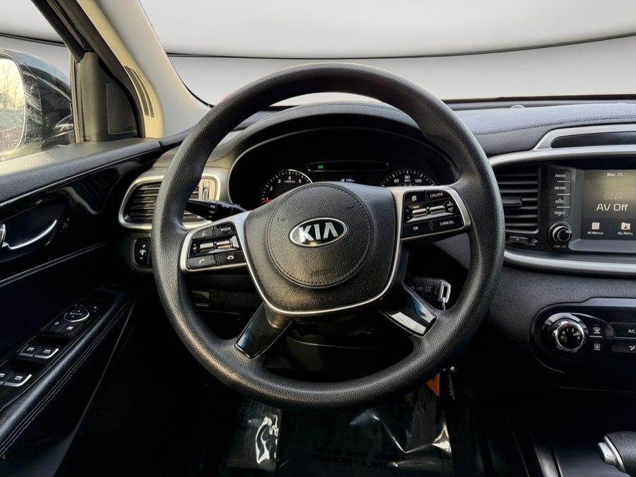 used 2020 Kia Sorento car, priced at $11,990