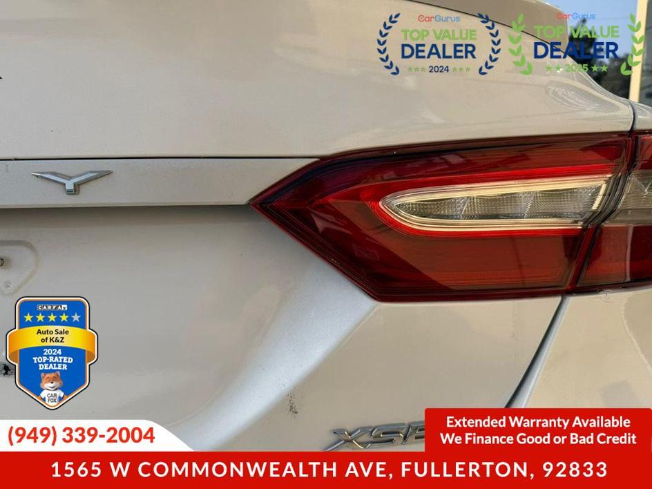 used 2019 Toyota Camry car, priced at $16,499