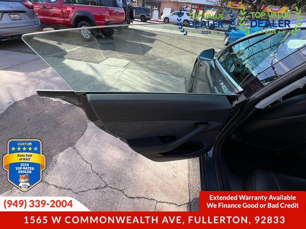 used 2020 Tesla Model 3 car, priced at $19,999