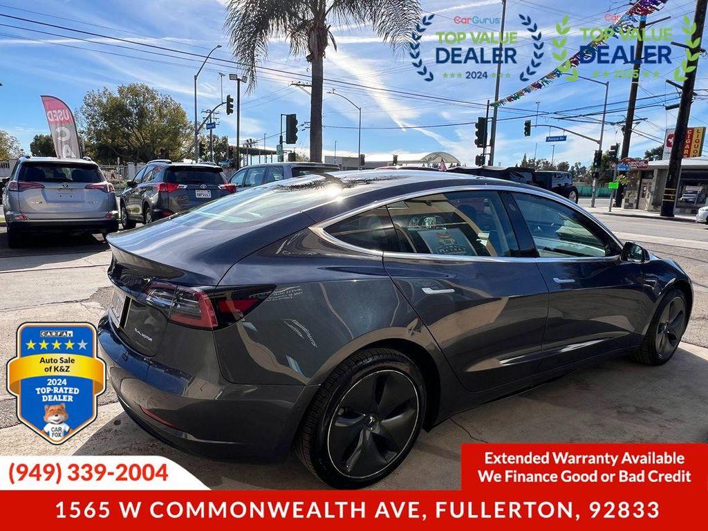 used 2020 Tesla Model 3 car, priced at $19,999
