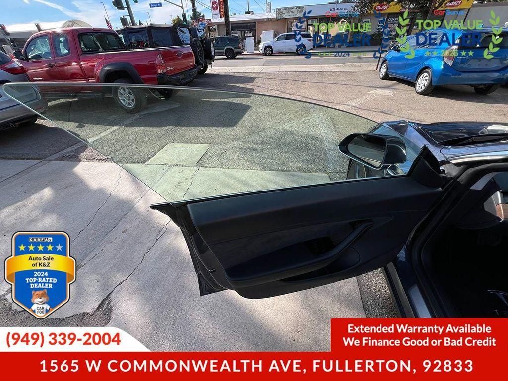 used 2020 Tesla Model 3 car, priced at $19,999