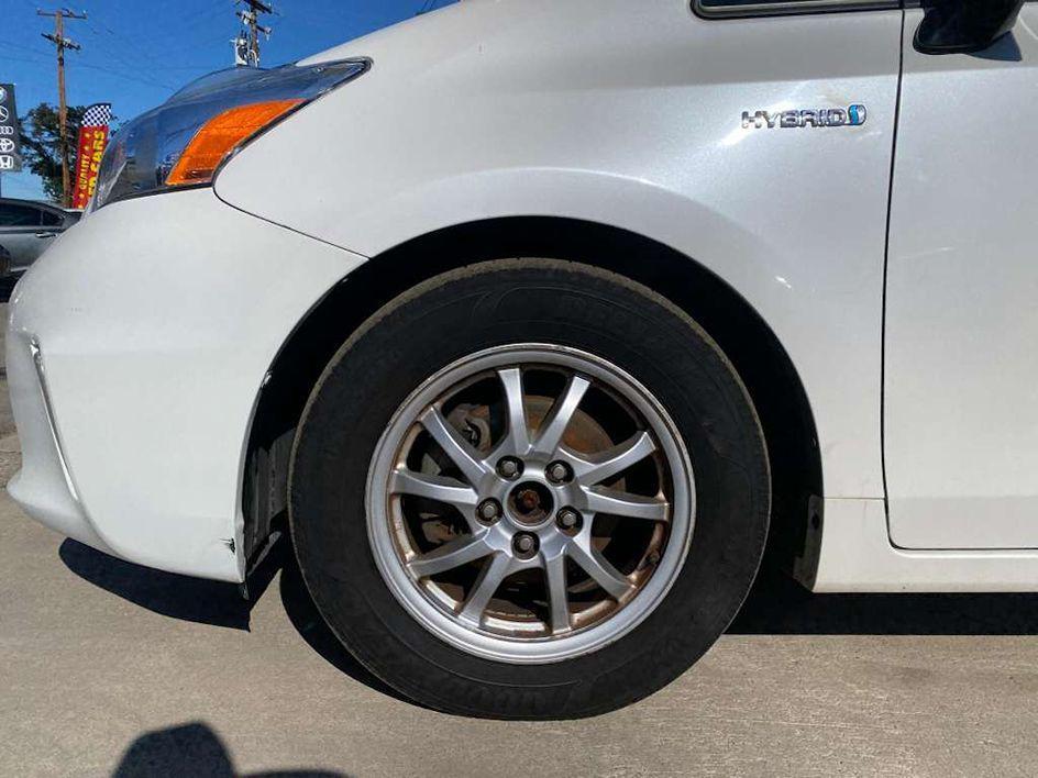 used 2014 Toyota Prius v car, priced at $5,399