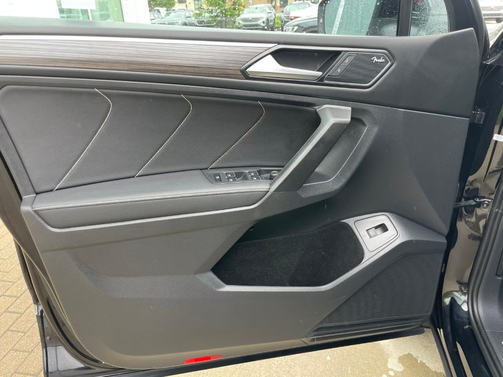 used 2022 Volkswagen Tiguan car, priced at $25,958