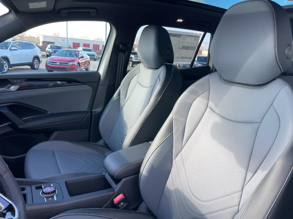 new 2026 Volkswagen Tiguan car, priced at $39,626