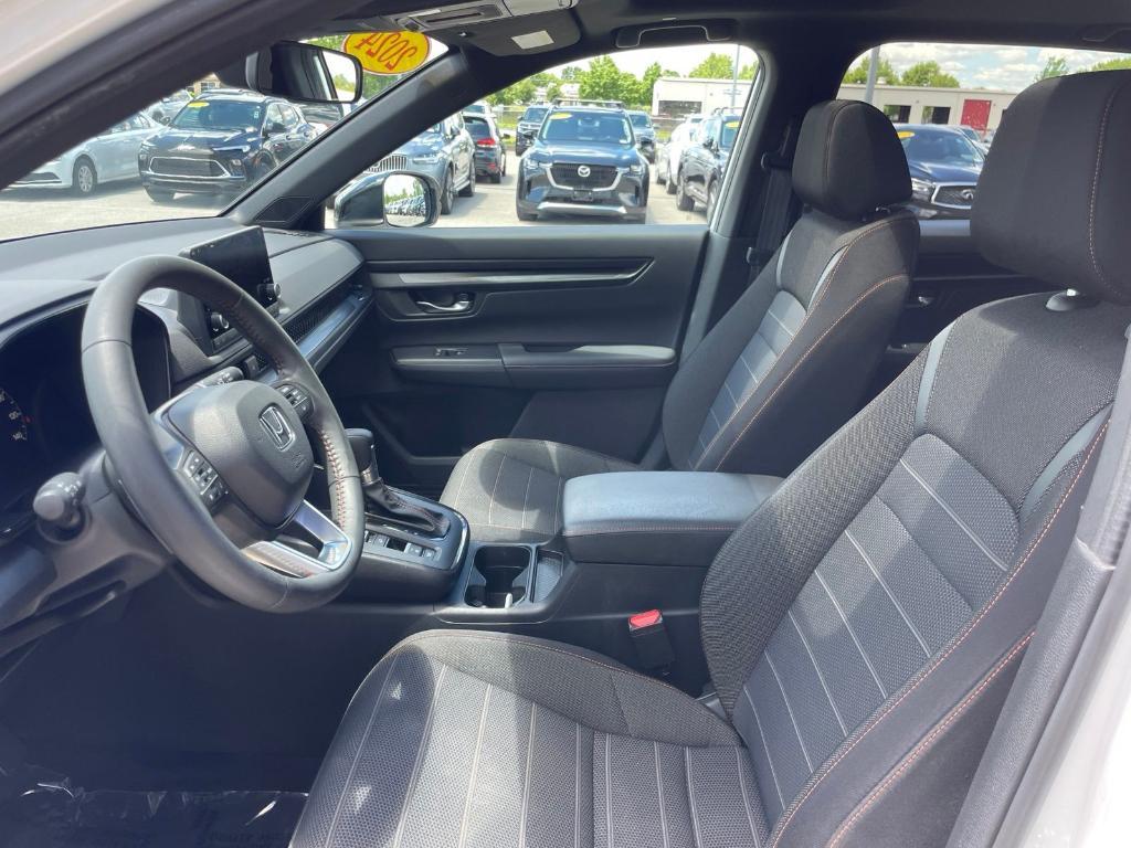 used 2024 Honda CR-V Hybrid car, priced at $31,029