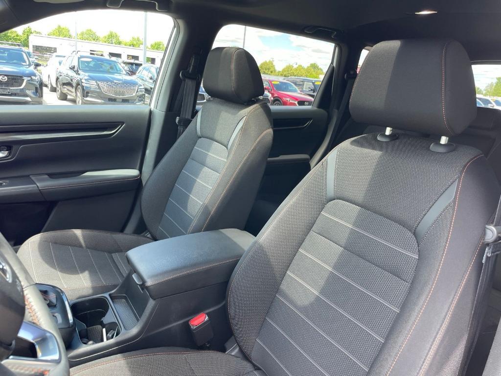used 2024 Honda CR-V Hybrid car, priced at $31,029