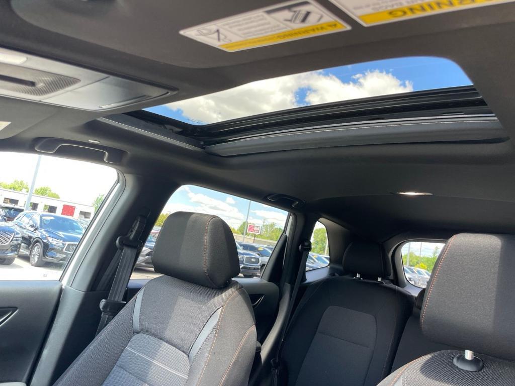 used 2024 Honda CR-V Hybrid car, priced at $31,029