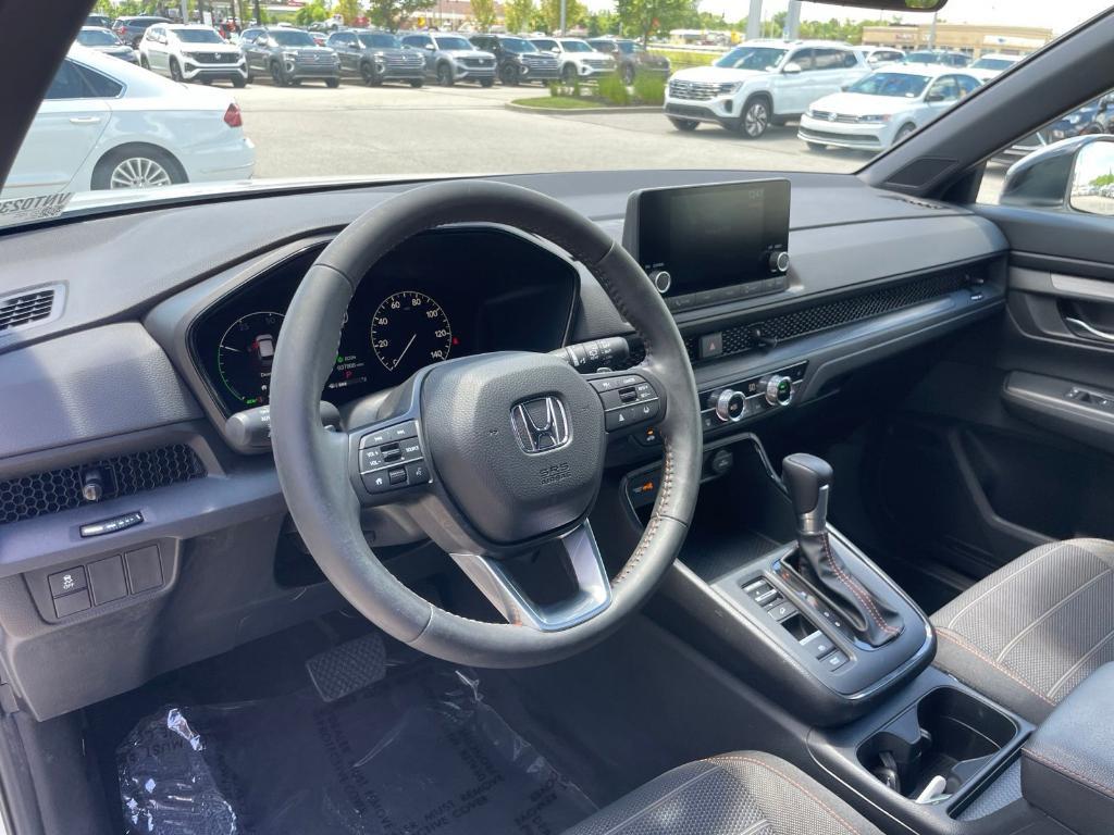used 2024 Honda CR-V Hybrid car, priced at $31,029