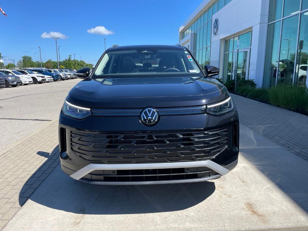 new 2026 Volkswagen Tiguan car, priced at $35,286