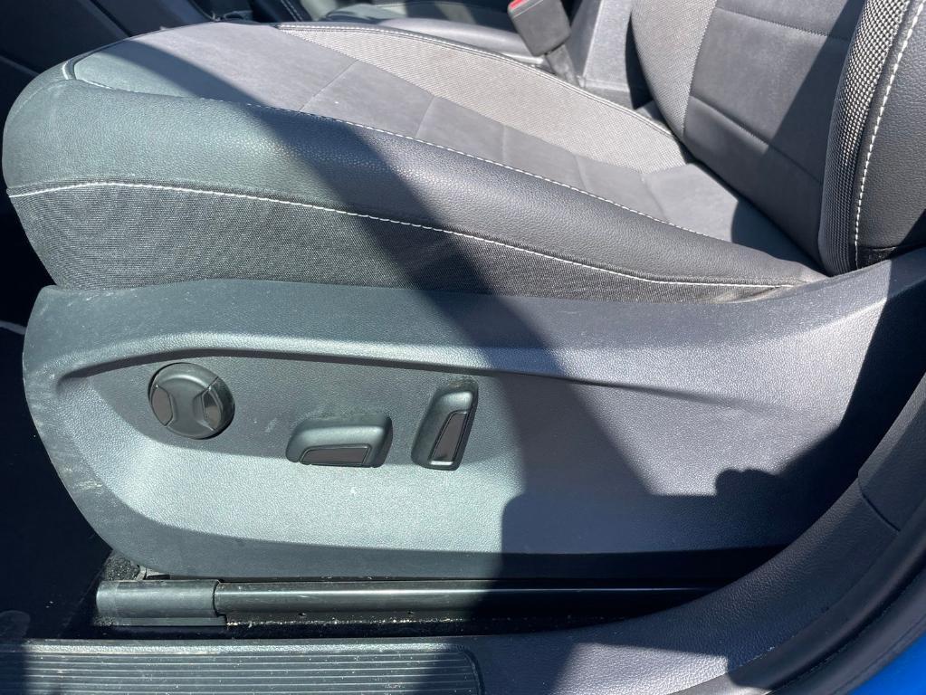 used 2023 Volkswagen Taos car, priced at $23,365