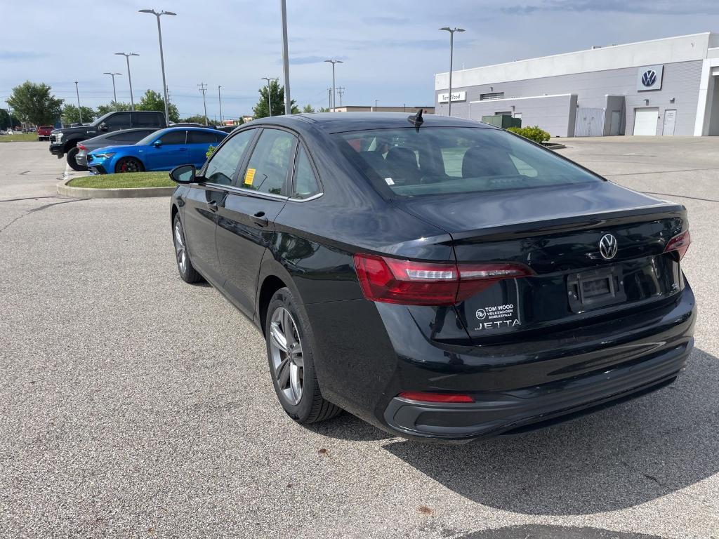 used 2024 Volkswagen Jetta car, priced at $21,250