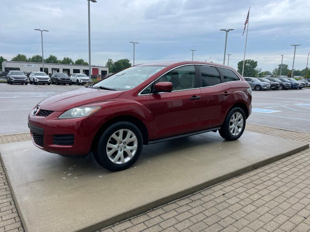 used 2008 Mazda CX-7 car, priced at $4,950