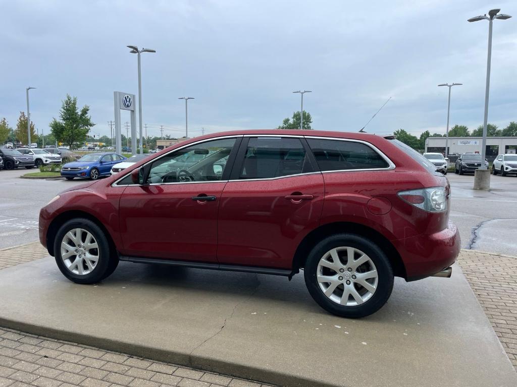 used 2008 Mazda CX-7 car, priced at $4,950