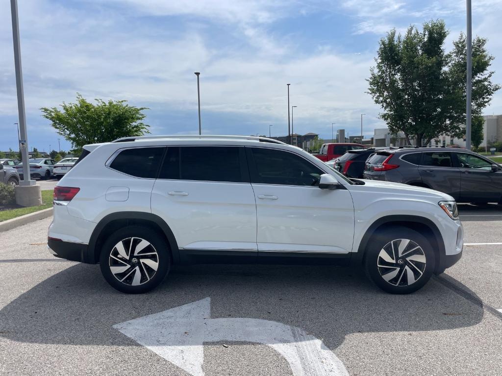 used 2025 Volkswagen Atlas car, priced at $40,250