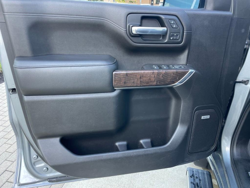 used 2020 GMC Sierra 1500 car, priced at $28,805