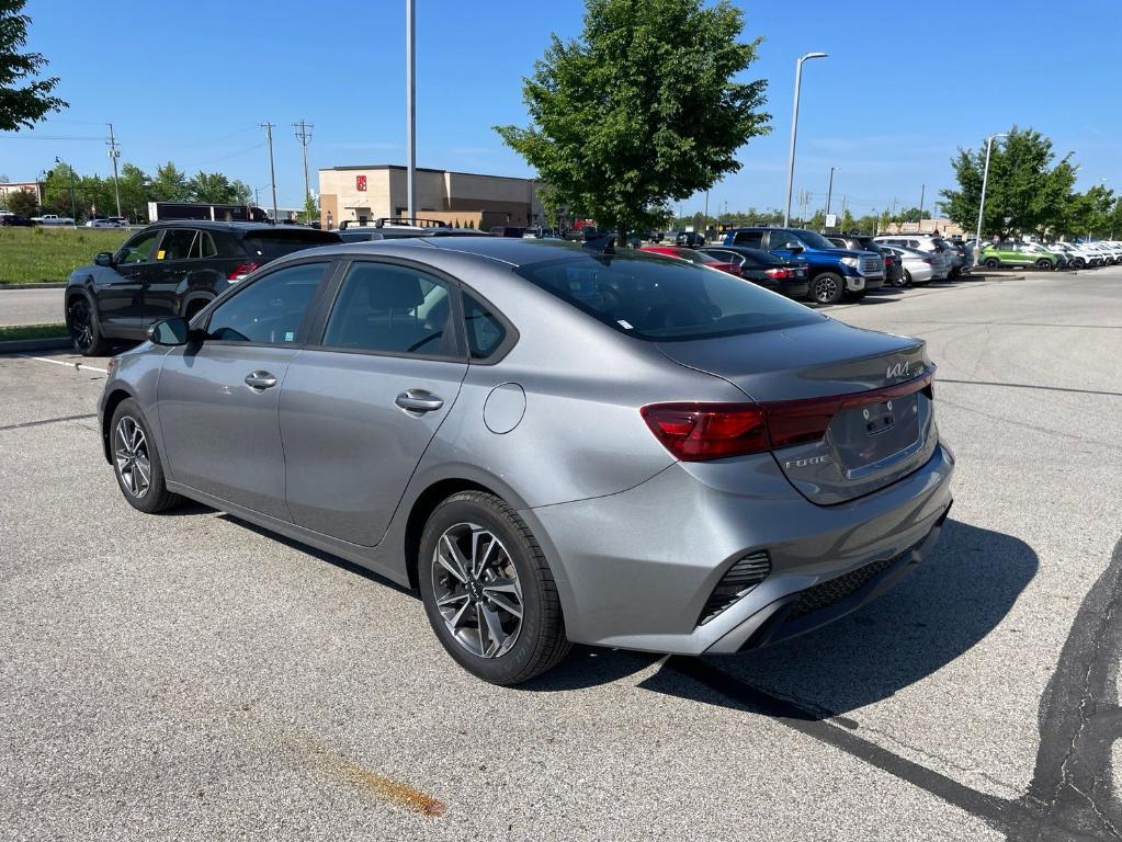 used 2023 Kia Forte car, priced at $18,405