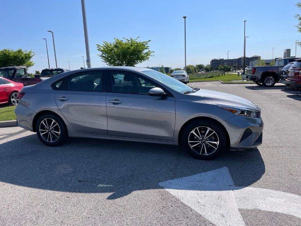 used 2023 Kia Forte car, priced at $18,405