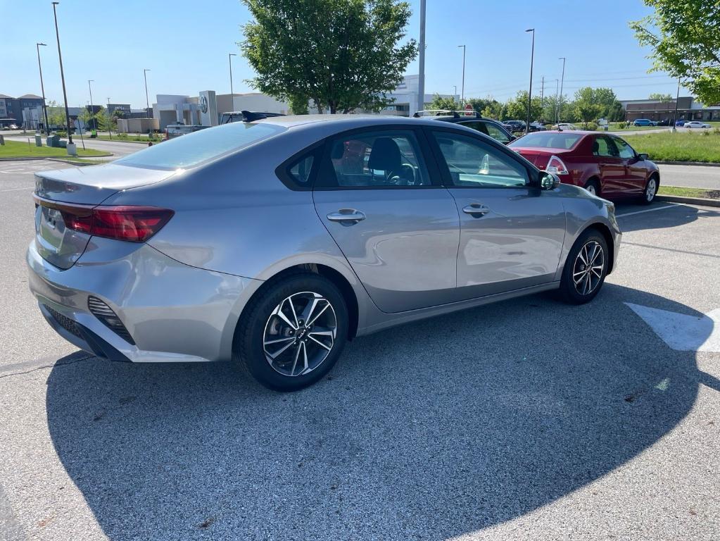used 2023 Kia Forte car, priced at $18,405