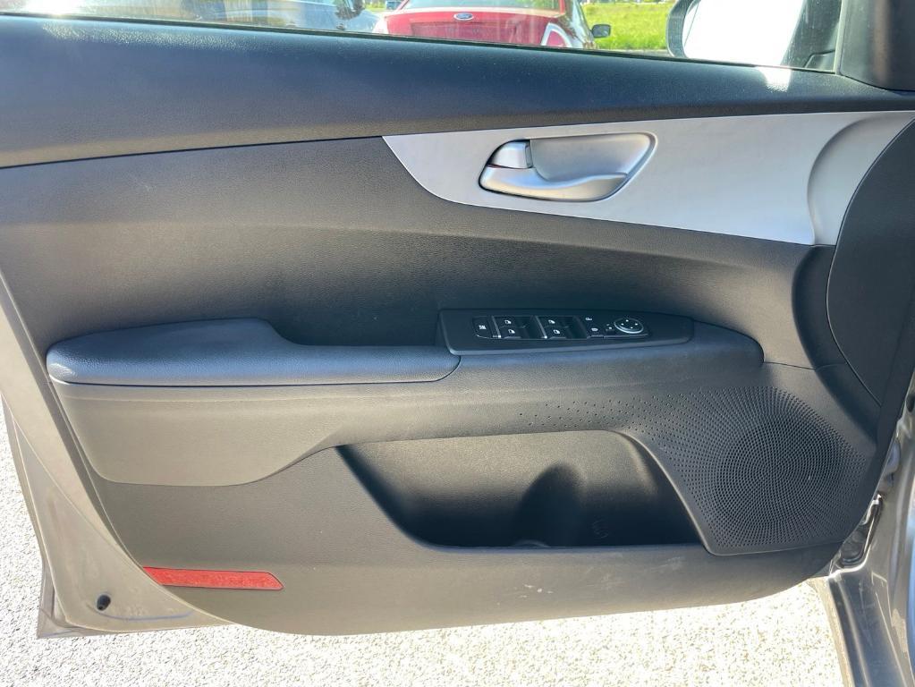 used 2023 Kia Forte car, priced at $18,405