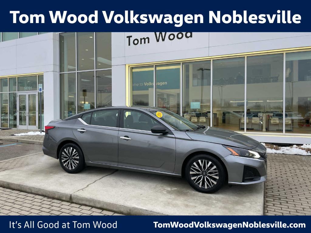 used 2024 Nissan Altima car, priced at $18,968