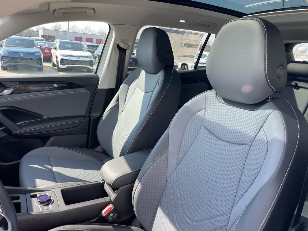 new 2026 Volkswagen Tiguan car, priced at $37,897