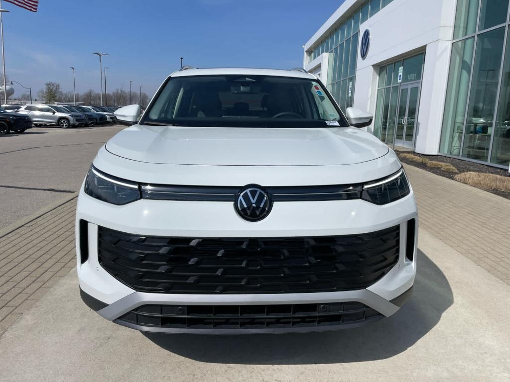 new 2026 Volkswagen Tiguan car, priced at $37,897