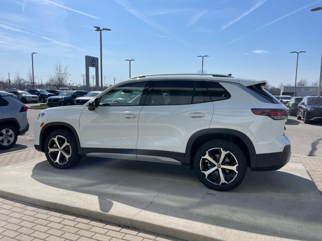 new 2026 Volkswagen Tiguan car, priced at $37,897