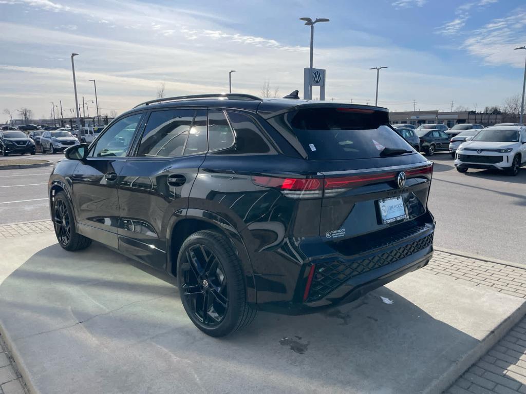 new 2026 Volkswagen Tiguan car, priced at $37,653