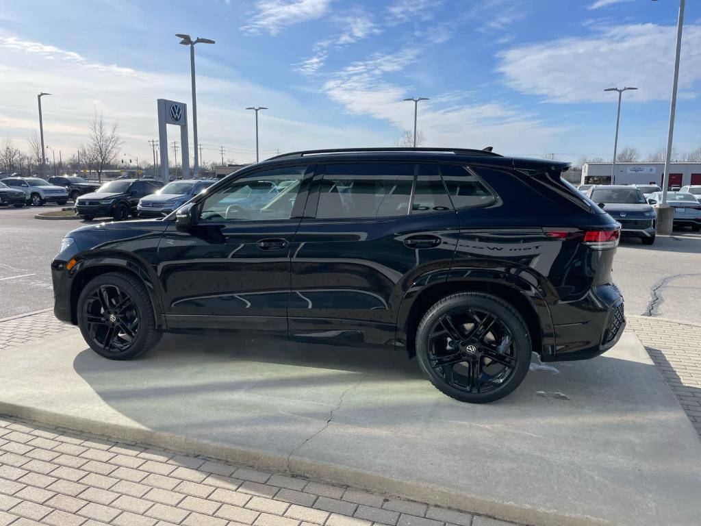 new 2026 Volkswagen Tiguan car, priced at $37,653