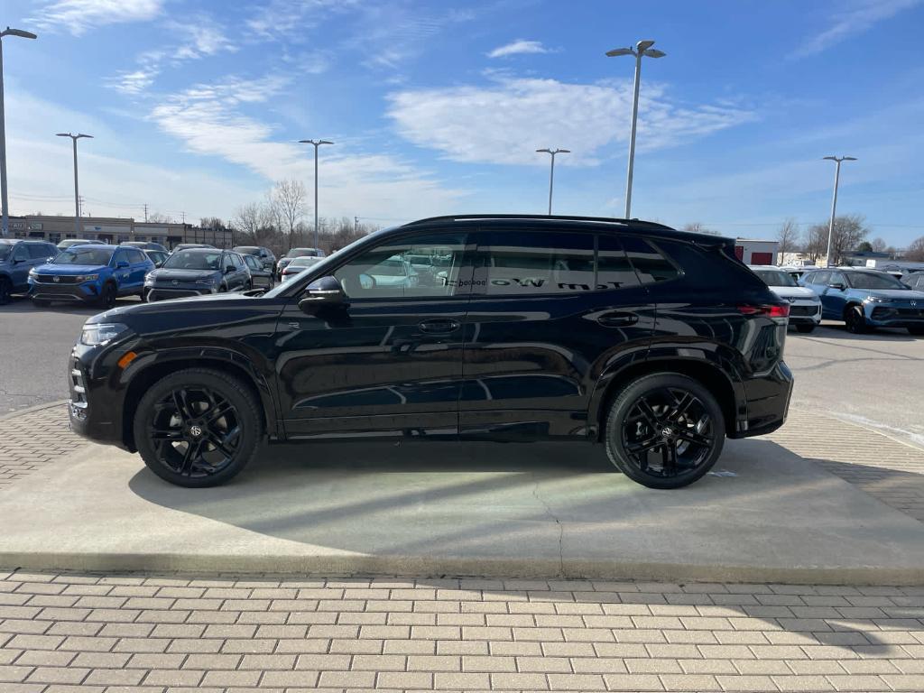 new 2026 Volkswagen Tiguan car, priced at $37,653