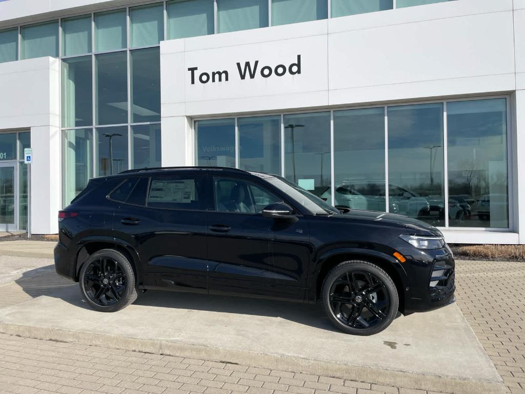 new 2026 Volkswagen Tiguan car, priced at $37,653