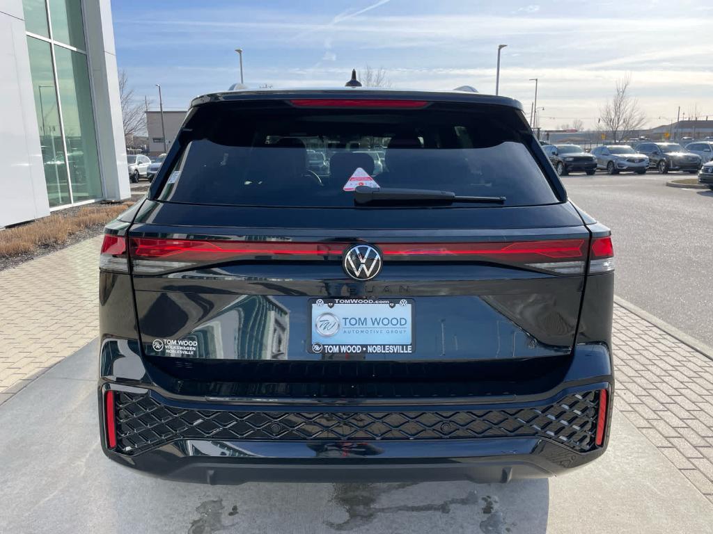 new 2026 Volkswagen Tiguan car, priced at $37,653