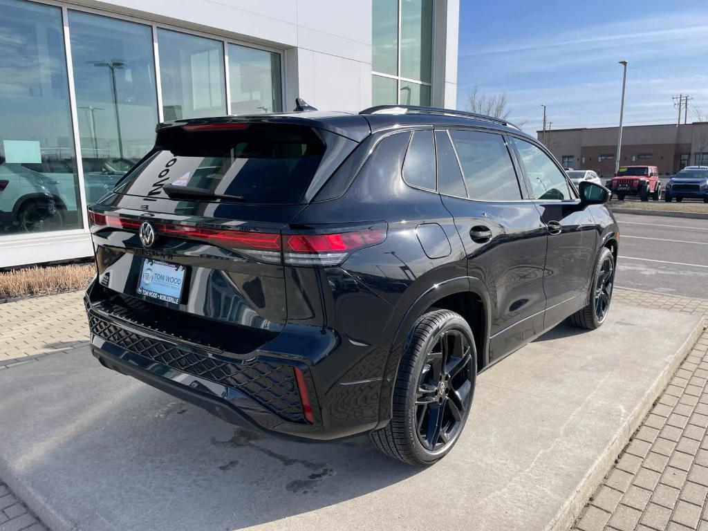 new 2026 Volkswagen Tiguan car, priced at $37,653