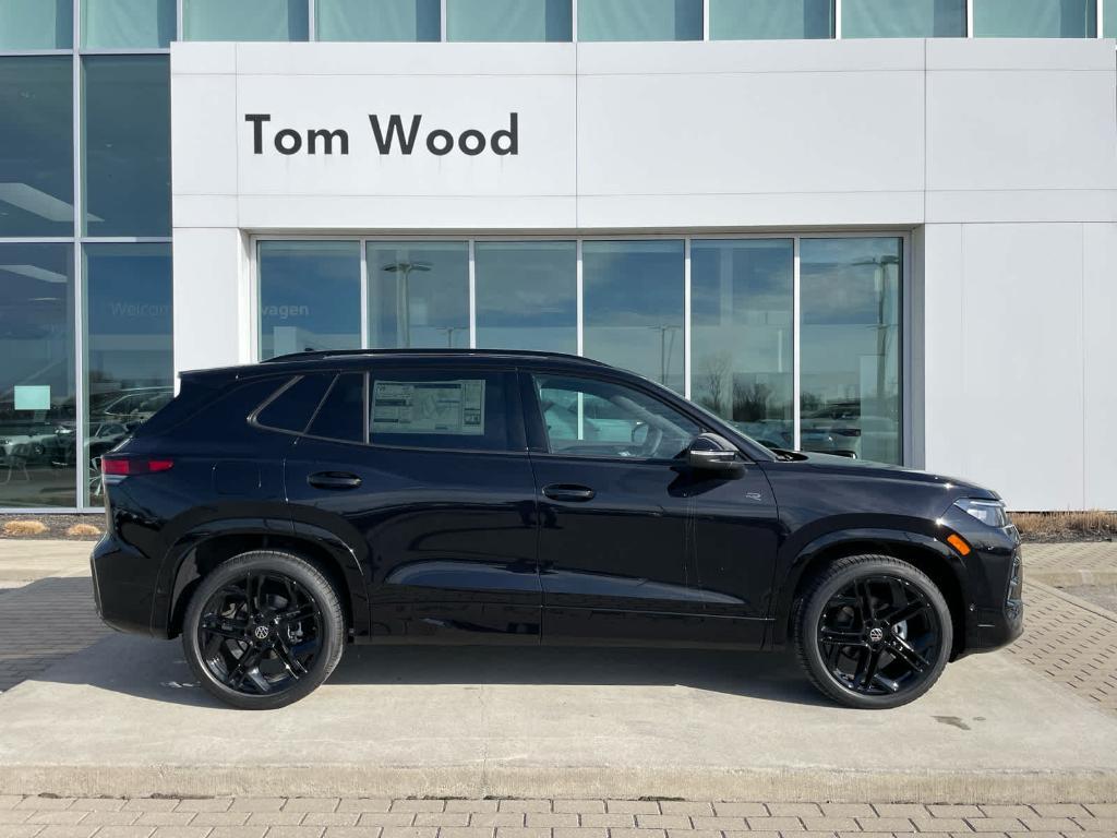 new 2026 Volkswagen Tiguan car, priced at $37,653